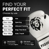 FIGHTR Boxing Gloves - Pro Training Sparring Gloves