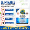 Natural Armor Drain Fly & Fruit Fly Killer (128oz Gallon)