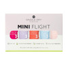 Dazzle Dry Mini Flight  Happy Hues  5 Mini Lacquers