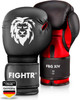 FIGHTR Boxing Gloves - Pro Training Sparring Gloves