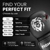 FIGHTR Boxing Gloves - Pro Training Sparring Gloves