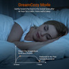 Comfytemp Heated Mattress Pad Twin Size, Foot Temp Diff Design & Preheat Function & Smart Downshift, Water-Resistant