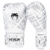 Venum Contender 1.5 XT Boxing Gloves - White/Silver - 16-Ounce