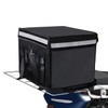 TooCust Large Insulated Food Delivery Bag with Fixed Base and Internal Frame, XL-18.1"x13.8"x13.8", Commercial Pizza