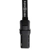 Aqualung Micro Squeeze Blunt Tip Dive Knife - Compact 2" 304 Stainless Steel Blade, Secure Quick-Release Sheath,