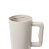 Simple Modern 40oz Leak-Proof Ceramic Lined Tumbler with Handle | Beige