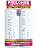 SALT NYK1 Sulfate-Free Shampoo and Conditioner Set for Color-Treated Hair, Extensions and Keratin Treatments (2 x 16.9