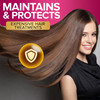 SALT NYK1 Sulfate-Free Shampoo and Conditioner Set for Color-Treated Hair, Extensions and Keratin Treatments (2 x 16.9