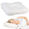 Tri-Core Ergonomic Cervical Pillow for Neck Pain Relief MidSize Firm WH