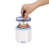 iSonic DS180 Portable Denture/Aligner/Retainer Cleaner for all dental and sleep apnea appliances, DC12V, AC100-240V