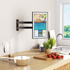 WALI Mount for Show 21, Show 15, Adjustable Wall Mounting Bracket with Heavy Duty 15 Extension Arm, Rotate Tilt