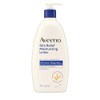 Aveeno Skin Relief Moisturizing Lotion Heals Very Dry, Sensitive Skin, Fast-Absorbing Body Lotion with Soothing Triple Oat & Shea Butter Formula, Fra