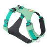Ruffwear, Hi & Light, Everyday Lightweight Dog Harness, Trail Running, Walking, Hiking, All-Day Wear, Sage Green, Small