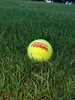 Tourna Pressureless Tennis Balls with Vinyl Tote (45 pack of balls)