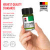 Marabu Easy Marble Paint Set - 14 Basic and Pastel Colors Marbling Paint Kit for Kids and Adults - Hydro Dipping,