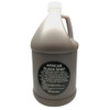 Liquid African Black Soap 1 Gallon - 100% Pure Natural Organic From Ghana | Body Wash, Face Cleanser, Hair Shampoo &