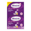 MiraLAX Laxative Powder for Gentle Constipation Relief for Adults, Stool Softener with PEG 3350, Nonstimulant