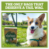 Pogis Dog Poop Bags with Handles  Extra-Thick, Leak-Proof, Large, Fresh Scent, 900-Count