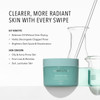 HydroPeptide Clarifying Toner Pads, Balance & Pore Control (60 Pads)