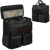 MRINCA Computer Desktop Tower Large Carrying Case for ATX Mid-Tower Desktop