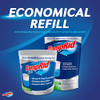 DampRid Refill Bag, 44 oz, 4-Pack - Fresh Scent Moisture Absorbers for Rooms with Excess Humidity, Long-Lasting,