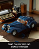 Nifeliz Atlantic Sports Car Building Set, NF10320