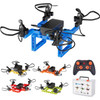 Mini Drone for Kids and Beginners,Creative 5-IN-1 DIY Drone Building Kits