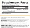 Integrative Therapeutics B12-Active - B12 Supplement for Nerve Function Support* - Chewable Support - Dairy, Soy & Gluten-Free - Cherry Flavored, 30