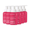 ATTITUDE Foaming Hand Soap, EWG Verified, Plant and Mineral-Based Ingredients, Vegan and Cruelty-free Personal Care