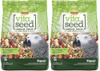 Higgins 2 Pack of Vita Seed Natural Blend Parrot Food, 5 Pounds Each