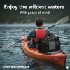 Waterproof Dry Bag Duffel - Marine Boating Kayaking Fishing Canoe 70L