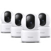 GALAYOU Dome Cameras Indoor for Home Security in 2K, G2 4Pack