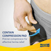 URIEL Right Side Hernia Belts for Men  Built for Daily Wear & Long-Term Use, Ideal for Living with a Hernia, Keeps