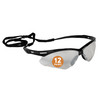 Ansell KleenGuard V30 Nemesis Indoor/Outdoor Anti-Fog Safety Glasses