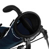 Orlimar Pitch 'n Putt Lightweight Stand Carry Sunday Golf Bag Midnight Blue