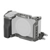 SMALLRIG ZV-E10 II HawkLock Quick Release Cage Kit for Sony ZV-E10 II with Cable Clamp for HDMI, Built-in