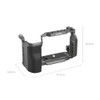SMALLRIG ZV-E10 II HawkLock Quick Release Cage Kit for Sony ZV-E10 II with Cable Clamp for HDMI, Built-in