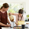 DOPXXBB Complete Candle Making Kit, DIY Candle Making Supplies for Adults, Include Soy Wax, Candle Cups & Tins Candle