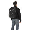 High Sierra Swerve Laptop Backpack, Black, One Size