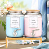 Laundry Detergent Dispenser. 0.9 Gallon Glass Laundry Soap Liquid Laundry Detergent Dispense. Fabric Softener