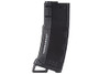 Lancer Tactical Airsoft M4 M16 Series Polymer 130 Round Capacity Transparent Window High Speed MidCap Airsoft Magazine