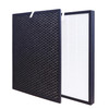 LRFDRESS EP-A6000 Air Purifier filter Replacement Compatible with Hitachi EP-A6000 EP-A7000 EP-A8000 EP-M7200C air