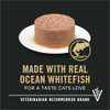 Purina Pro Plan Urinary Tract Wet Cat Food Pate, Ocean Whitefish, (24) 3 oz