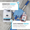 Zogics Rubber Flooring Cleaner and Degreaser, 1 Gallon