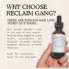 RU58841 + MINOXIDIL (60ml) Hair Growth Support Serum  Promotes Thicker, Fuller Hair with Natural Hydrating Oils