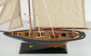 SAILINGSTORY Wooden Sailboat Decor Sailing Ship Model Navy