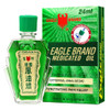 Eagle Brand Natural Medicated Oil, Includes 12 Individual 0.8oz. Bottles