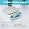 CXRCY 5000g x 0.01g Lab Scale, Analytical Balance, Digital Scale