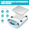 CXRCY 5000g x 0.01g Lab Scale, Analytical Balance, Digital Scale