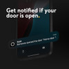 Nuki Door Sensor, Know if Your Door is Open or Closed, Smart Lock Accessory, Real-Time Alerts, Extra Security for Home